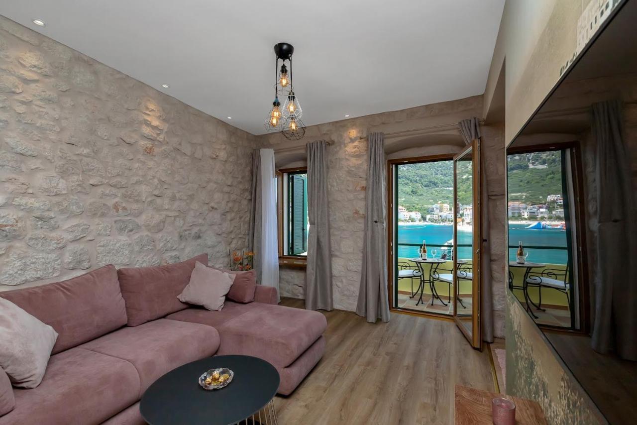 Lux Dado Igrane Apartment Exterior foto