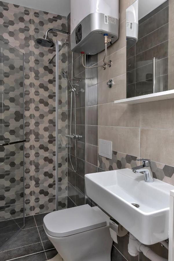 Lux Dado Igrane Apartment Exterior foto