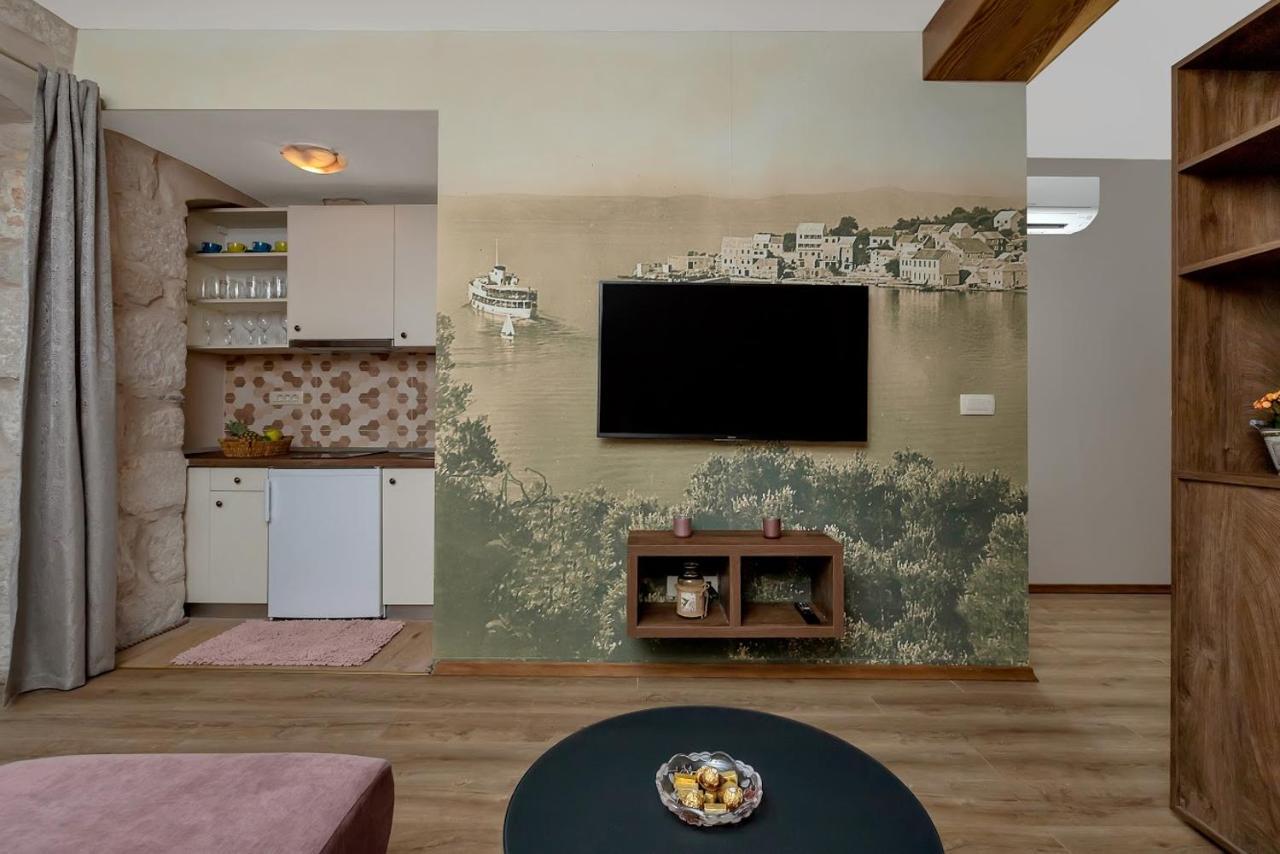Lux Dado Igrane Apartment Exterior foto